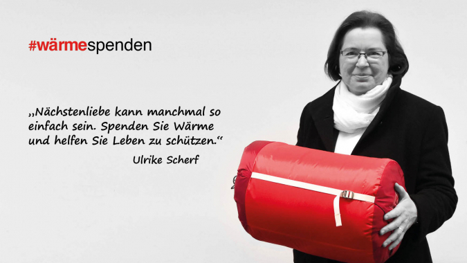 #wärmespenden