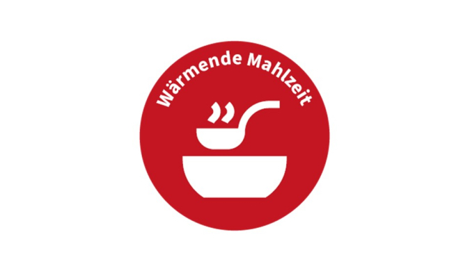 #wärmespenden - Wärmende Mahlzeit