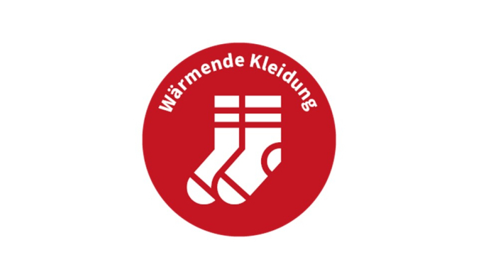 #wärmespenden - Wärmende Kleidung