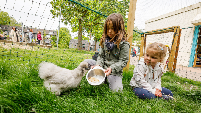 Fünf am Tag - machen Kinder stark