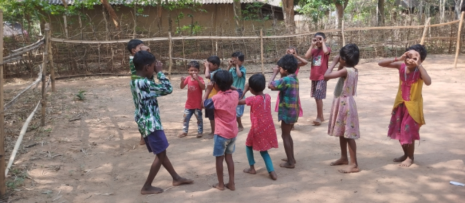 Die Projekte der Indienhilfe in Westbengalen, Indien: mit wem? für wen? was und wie?